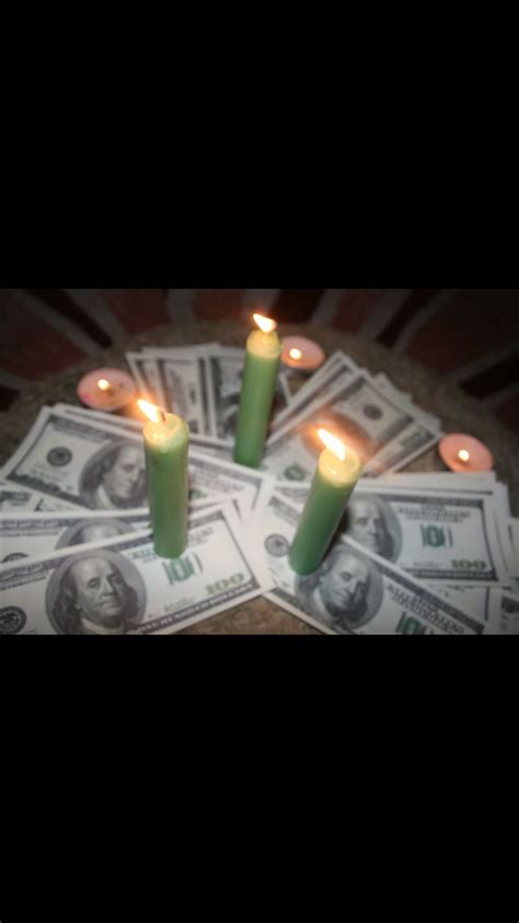 The Alchemy of Wealth: Exploring the Power of Wealthy Candle Spells for Financial Success